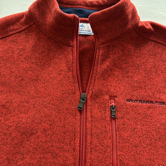 Mens Southern Tide Vest, Size Medium Great Condition! - Picture 2 of 3